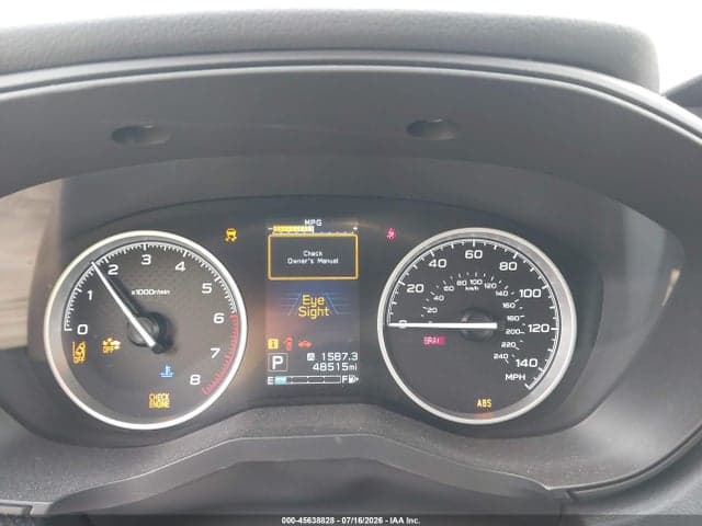 2021 SUBARU FORESTER PREMIUM 7