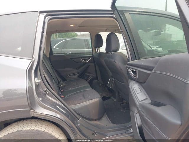 2021 SUBARU FORESTER PREMIUM 8