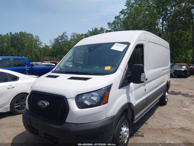 2025 FORD TRANSIT-250 2