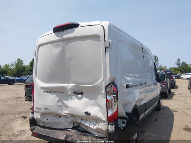 2025 FORD TRANSIT-250 4