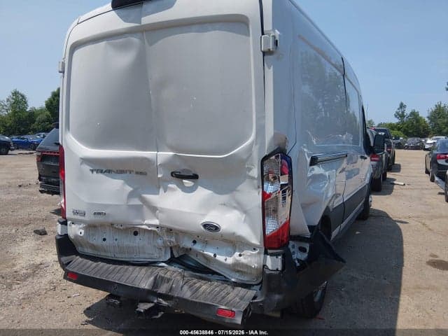 2025 FORD TRANSIT-250 6