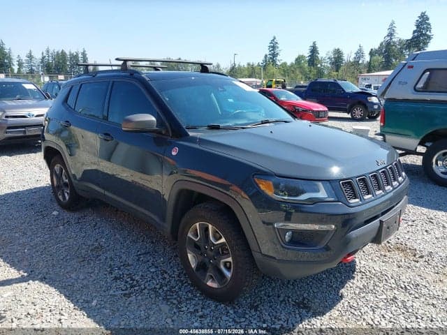 2018 JEEP COMPASS TRAILHAWK 1
