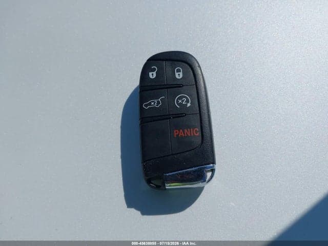 2018 JEEP COMPASS TRAILHAWK 11