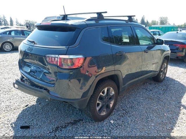 2018 JEEP COMPASS TRAILHAWK 4