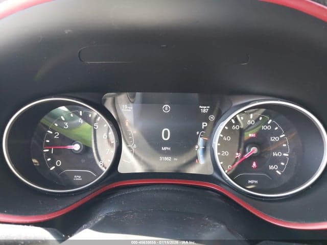 2018 JEEP COMPASS TRAILHAWK 7