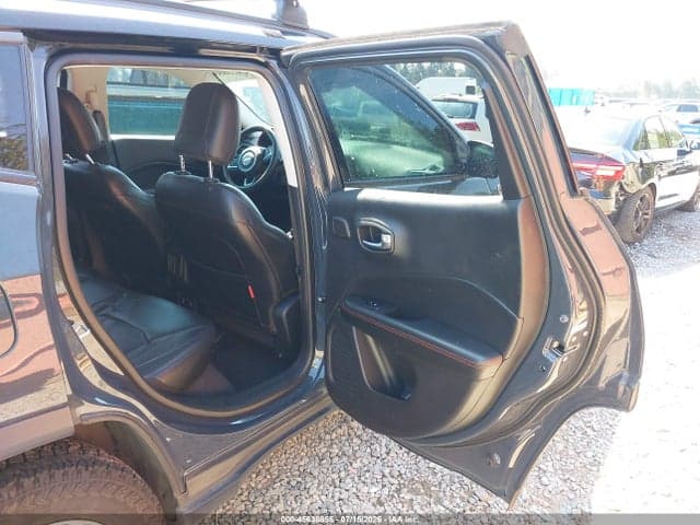2018 JEEP COMPASS TRAILHAWK 8