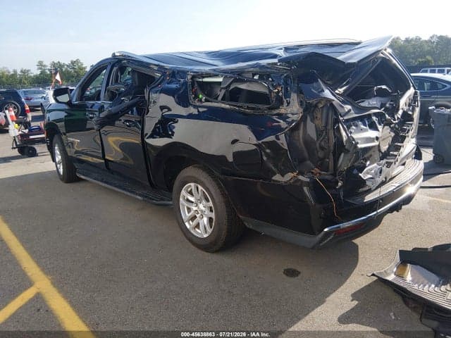2021 CHEVROLET SUBURBAN 4WD LT 3