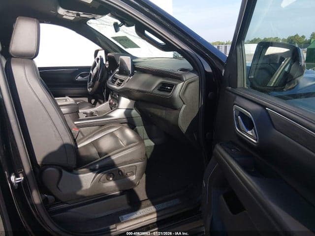 2021 CHEVROLET SUBURBAN 4WD LT 5