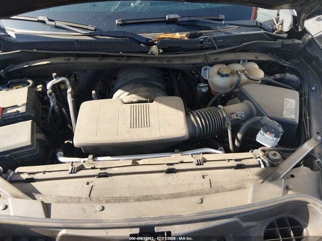 2021 CHEVROLET SUBURBAN 4WD LT 10