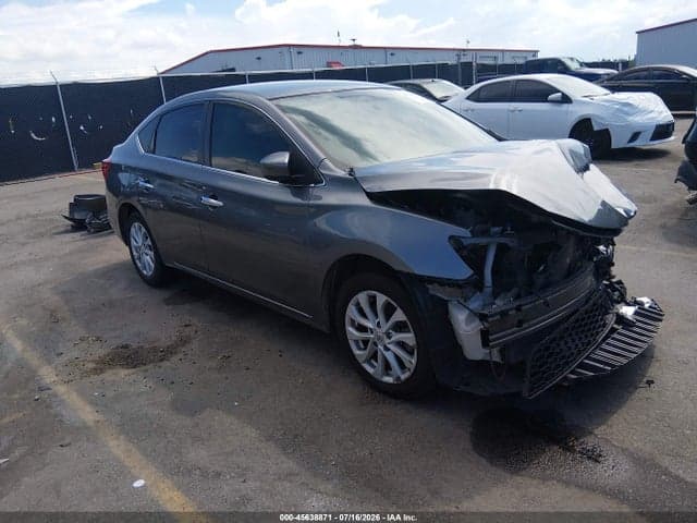 2019 NISSAN SENTRA SV 1