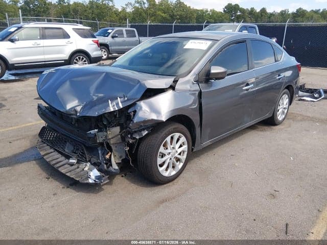 2019 NISSAN SENTRA SV 2