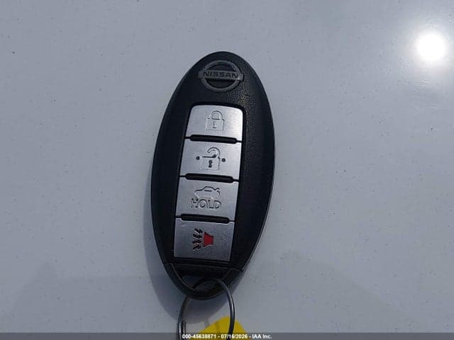 2019 NISSAN SENTRA SV 11