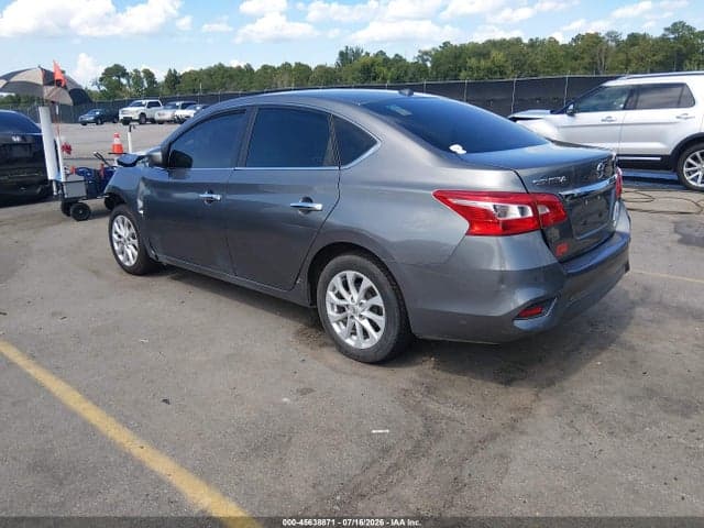 2019 NISSAN SENTRA SV 3