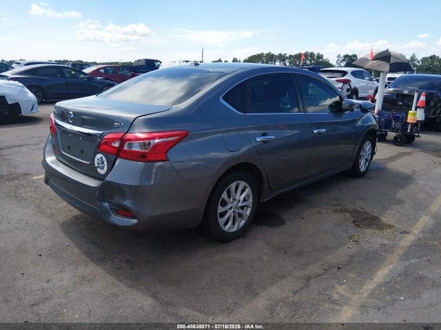 2019 NISSAN SENTRA SV 4