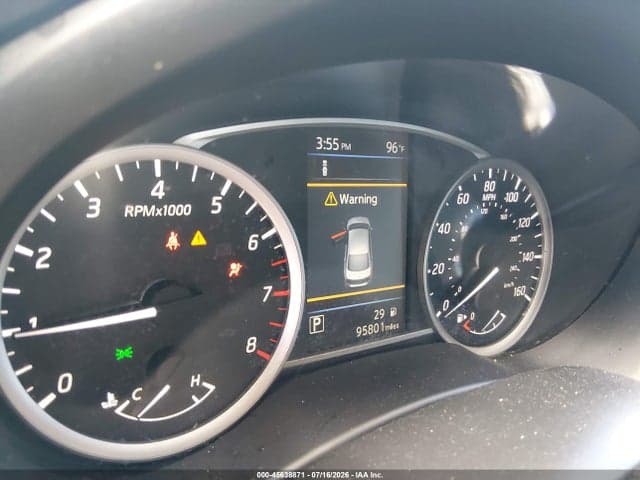 2019 NISSAN SENTRA SV 7