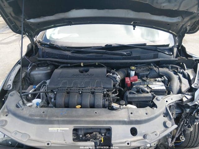 2019 NISSAN SENTRA SV 10