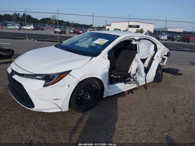 2025 TOYOTA COROLLA LE 2