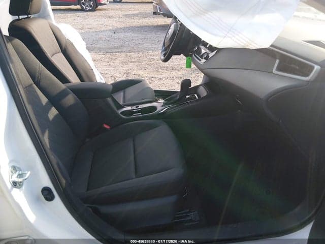 2025 TOYOTA COROLLA LE 5