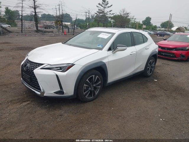 2020 LEXUS UX 250H 2