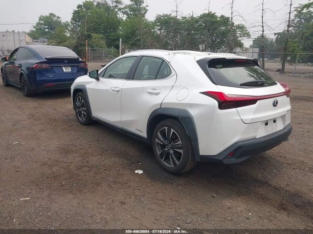 2020 LEXUS UX 250H 3