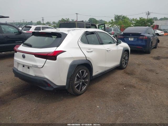 2020 LEXUS UX 250H 4