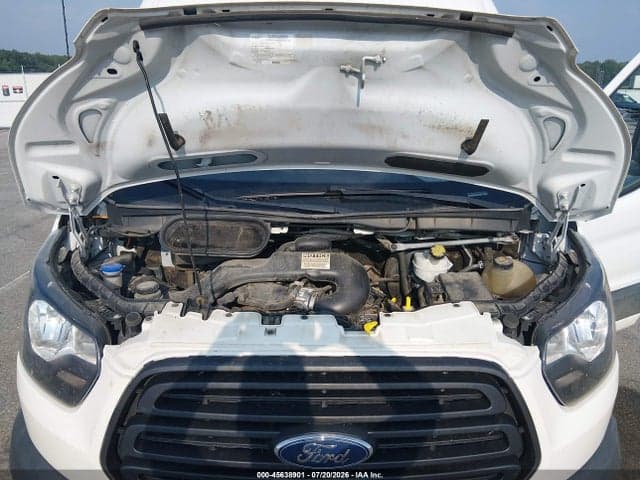 2019 FORD TRANSIT-150 10