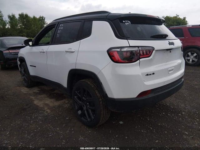 2026 JEEP COMPASS LIMITED ALTITUDE 3