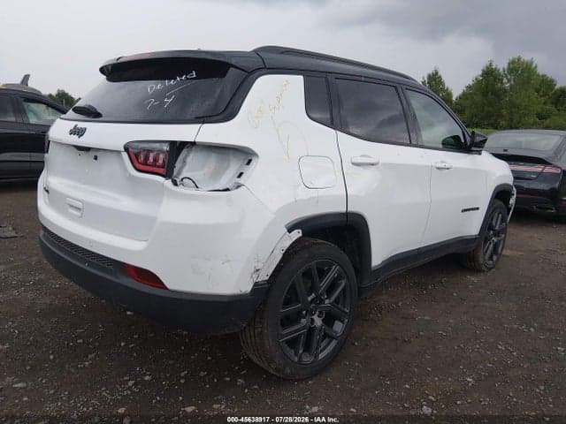 2026 JEEP COMPASS LIMITED ALTITUDE 4