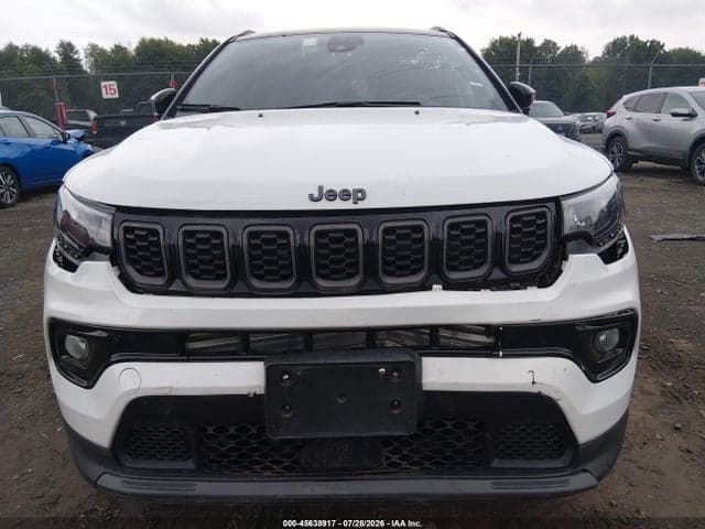 2026 JEEP COMPASS LIMITED ALTITUDE 6