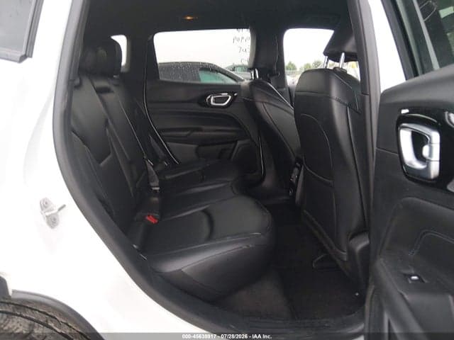 2026 JEEP COMPASS LIMITED ALTITUDE 8