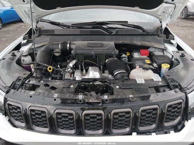 2026 JEEP COMPASS LIMITED ALTITUDE 10