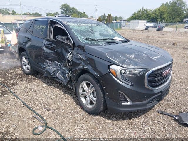 2018 GMC TERRAIN SLE 1