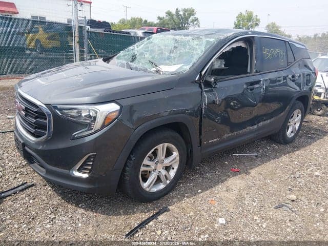 2018 GMC TERRAIN SLE 2