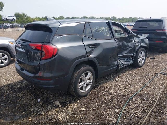 2018 GMC TERRAIN SLE 4