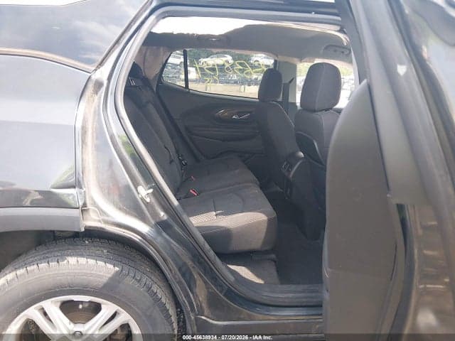 2018 GMC TERRAIN SLE 8