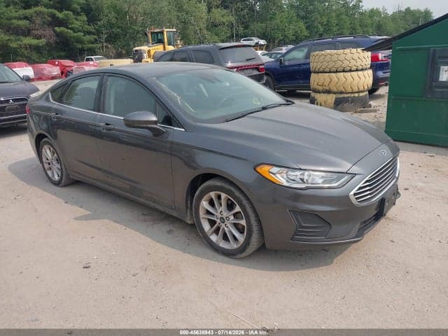 2020 FORD FUSION HYBRID SE - 1