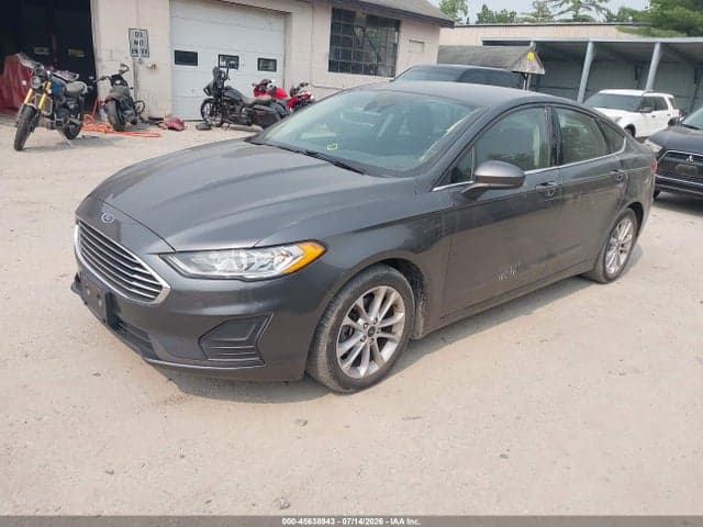 2020 FORD FUSION HYBRID SE 2