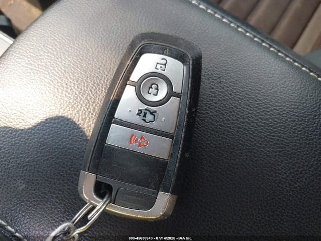 2020 FORD FUSION HYBRID SE 11