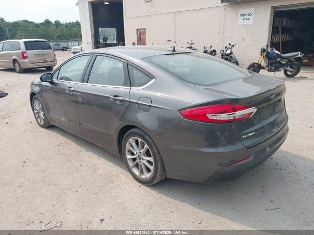 2020 FORD FUSION HYBRID SE 3