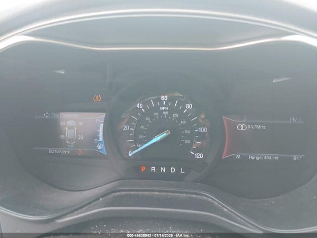 2020 FORD FUSION HYBRID SE 7