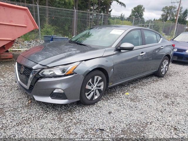 2020 NISSAN ALTIMA S FWD 2