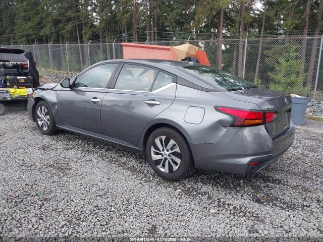 2020 NISSAN ALTIMA S FWD 3