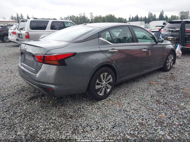 2020 NISSAN ALTIMA S FWD 4