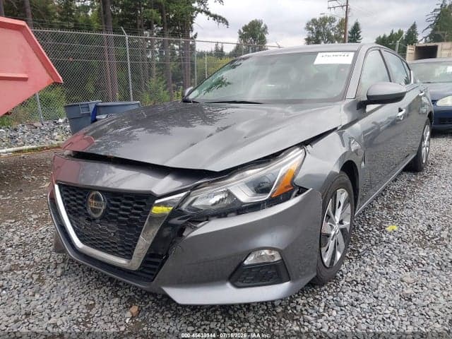 2020 NISSAN ALTIMA S FWD 6