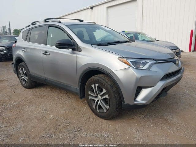 2017 TOYOTA RAV4 LE 1