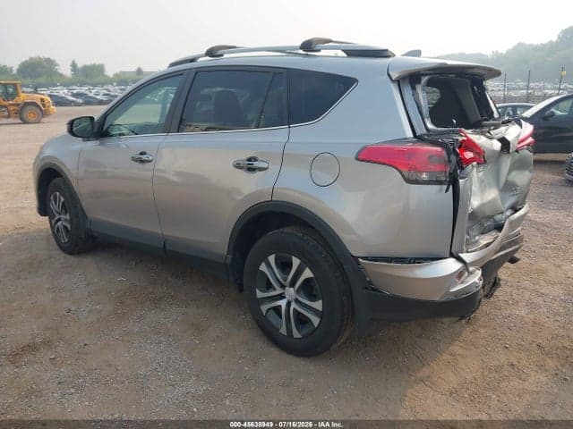 2017 TOYOTA RAV4 LE 3