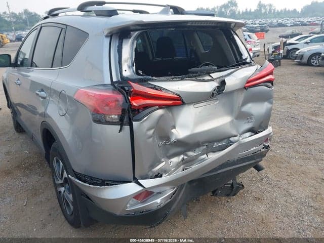 2017 TOYOTA RAV4 LE 6