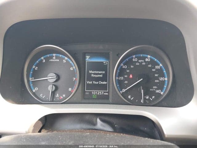 2017 TOYOTA RAV4 LE 7
