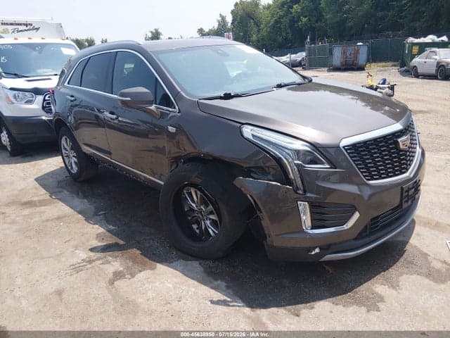 2020 CADILLAC XT5 FWD PREMIUM LUXURY - 1