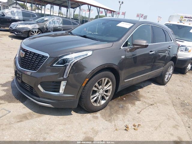 2020 CADILLAC XT5 FWD PREMIUM LUXURY 2